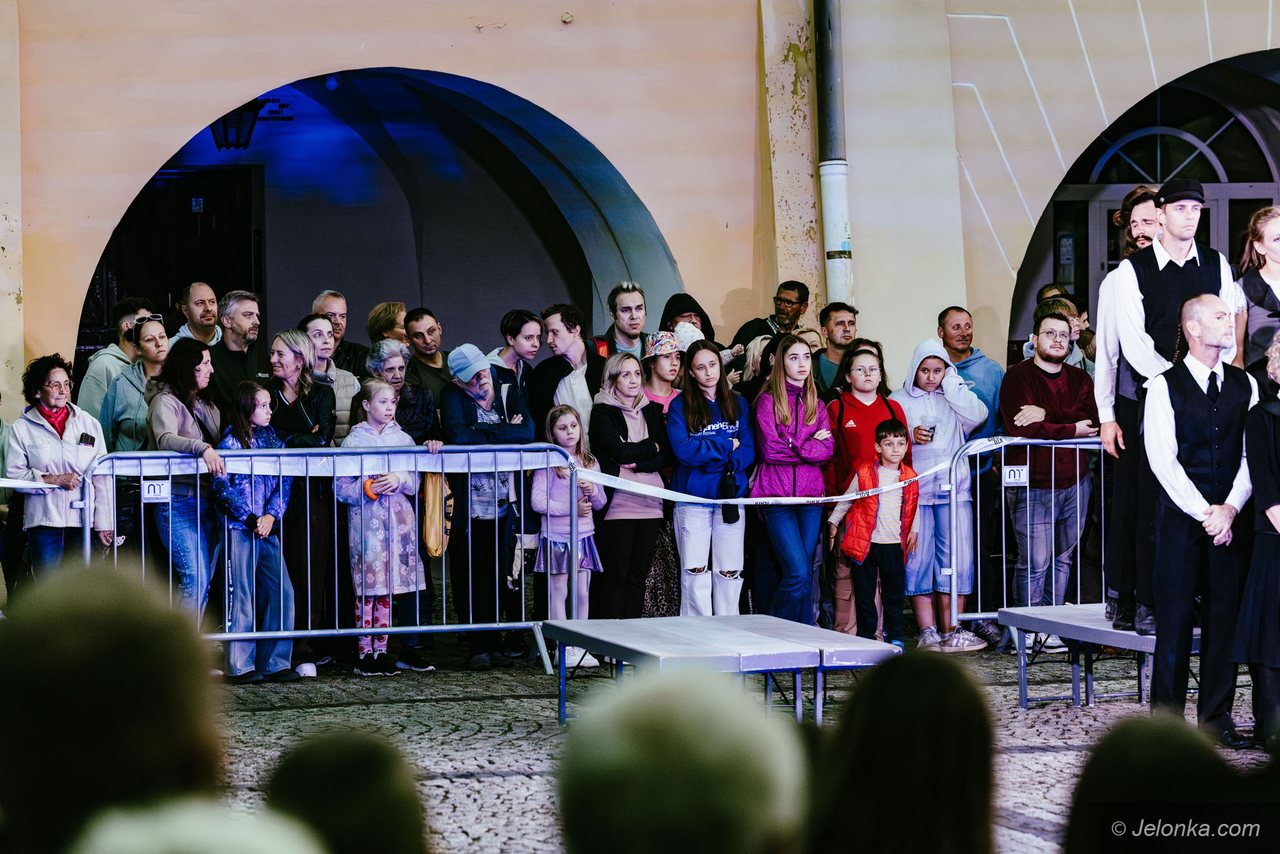 Teatry uliczne – 3 dzień – Teatr KTO, Kraków