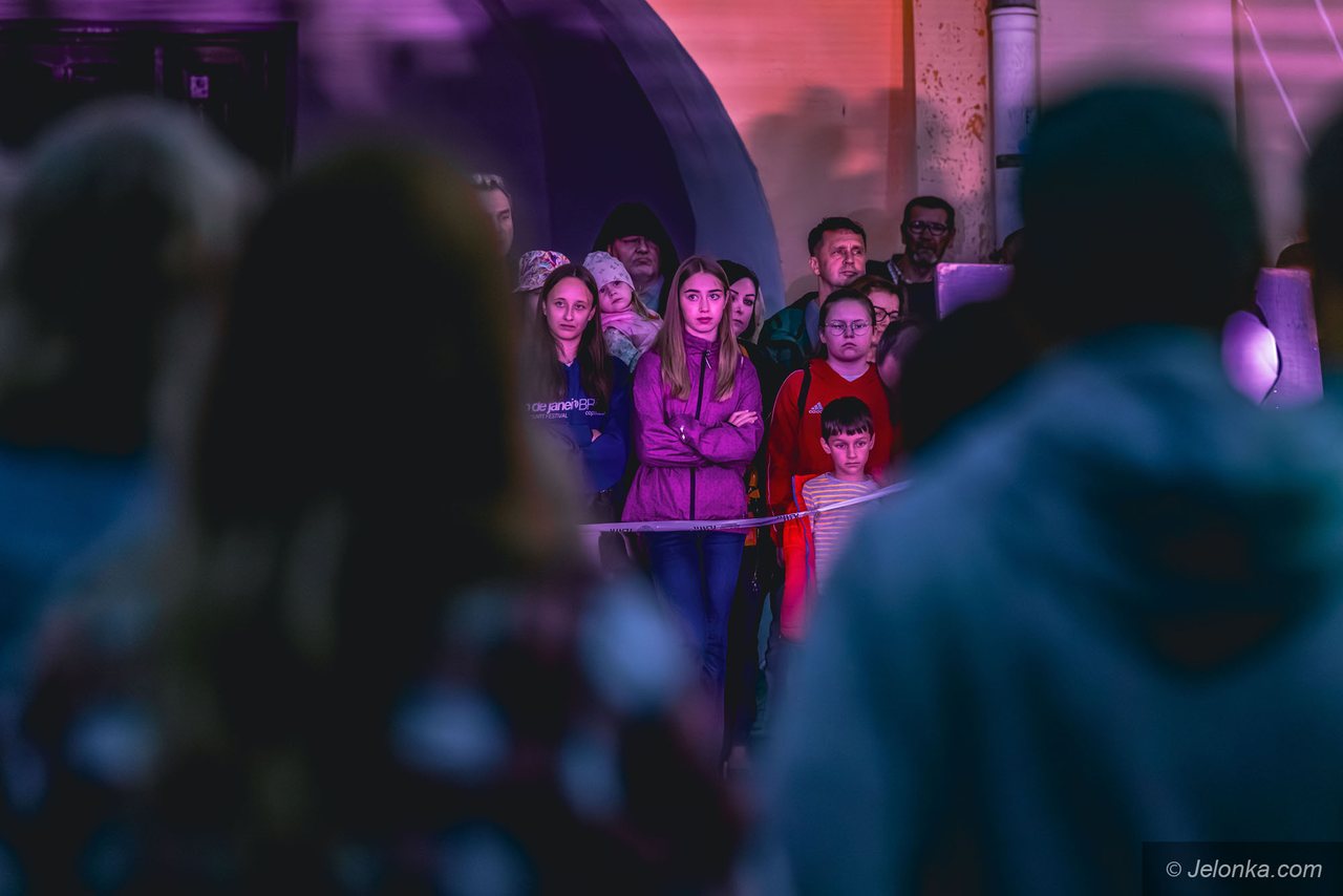 Teatry uliczne – 3 dzień – Teatr KTO, Kraków