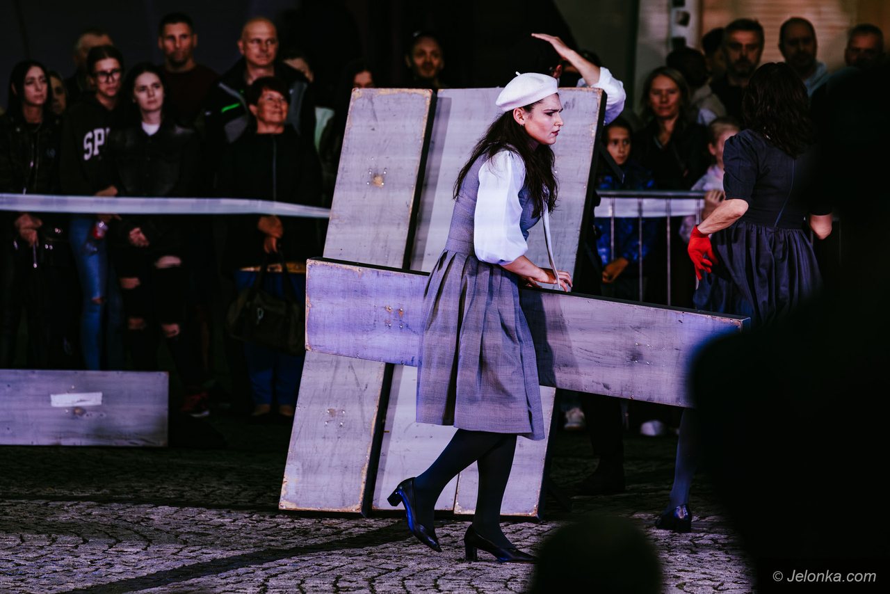 Teatry uliczne – 3 dzień – Teatr KTO, Kraków