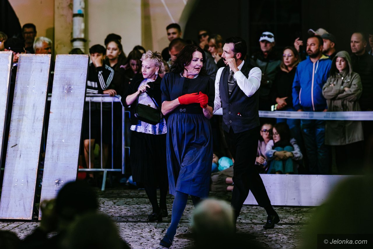 Teatry uliczne – 3 dzień – Teatr KTO, Kraków