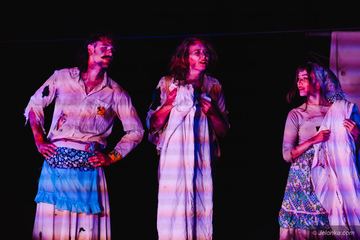Teatry uliczne – 3 dzień – Teatr Antagon, Niemcy