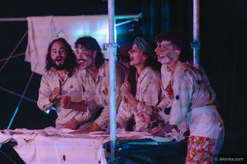 Teatry uliczne – 3 dzień – Teatr Antagon, Niemcy