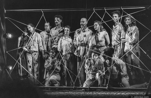 Teatry uliczne – 3 dzień – Teatr Antagon, Niemcy