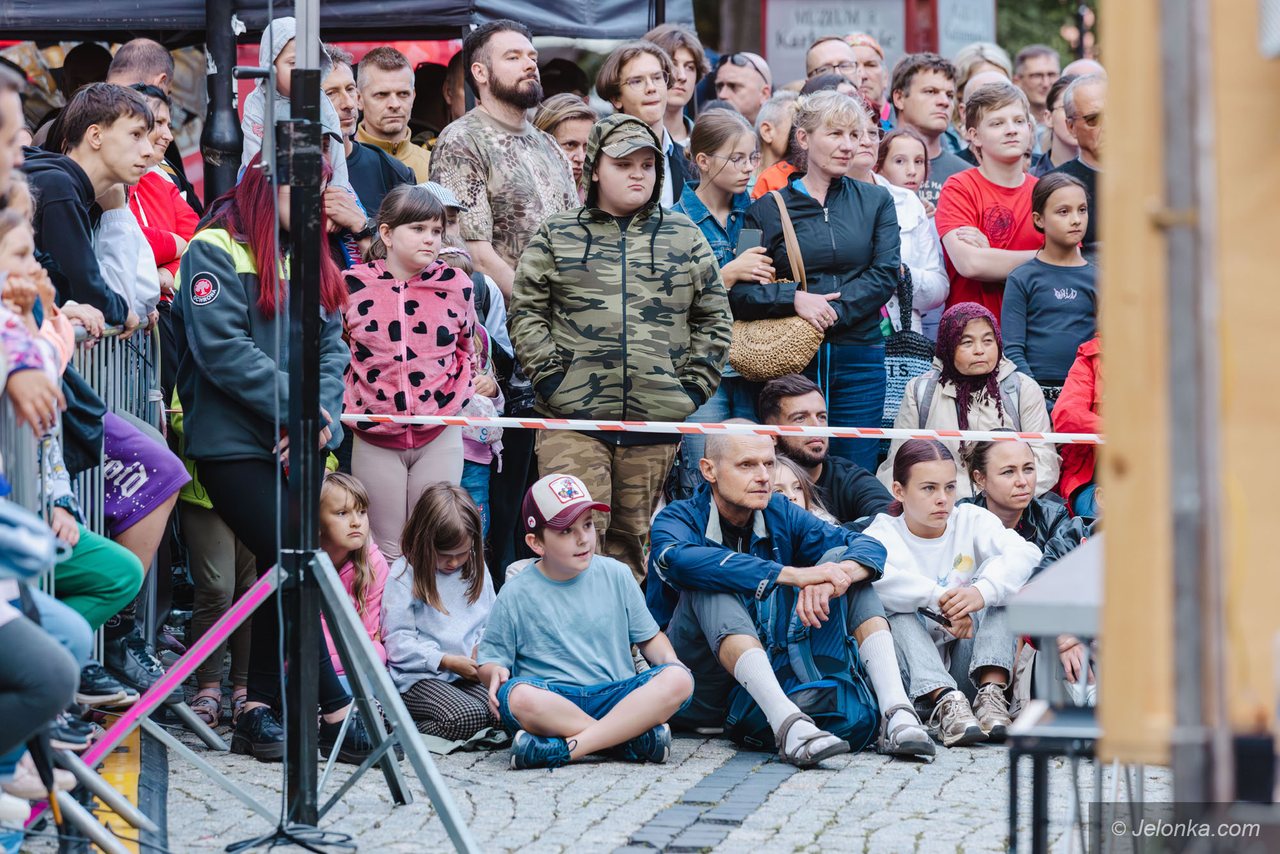 Teatry uliczne – 3 dzień – Teatr Due Mondi, Włochy