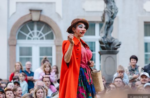 Teatry uliczne – 3 dzień – Teatr Due Mondi, Włochy