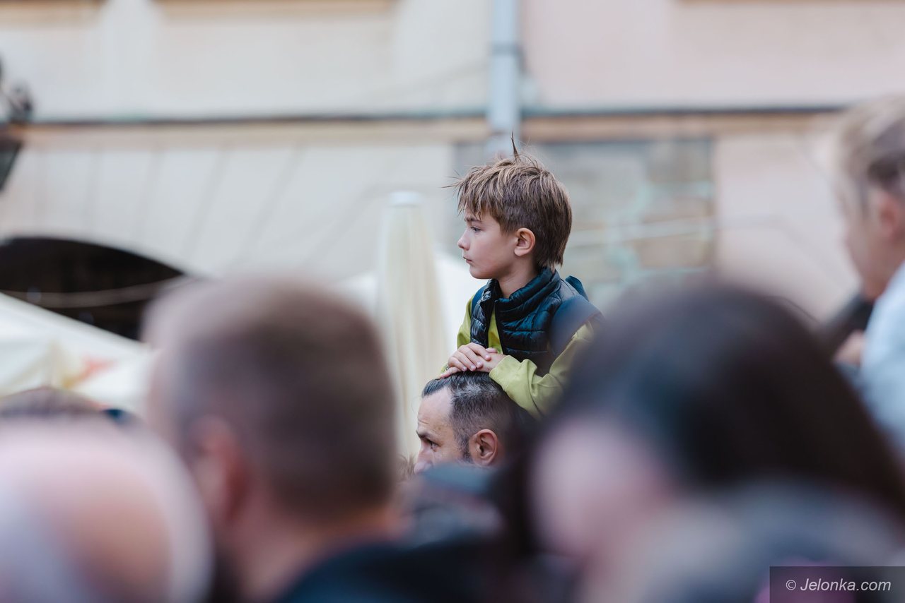 Teatry uliczne – 3 dzień – Teatr Due Mondi, Włochy