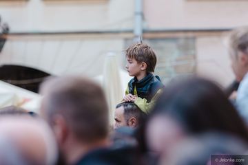 Teatry uliczne – 3 dzień – Teatr Due Mondi, Włochy