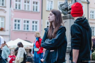 Teatry uliczne – 3 dzień – Teatr Due Mondi, Włochy