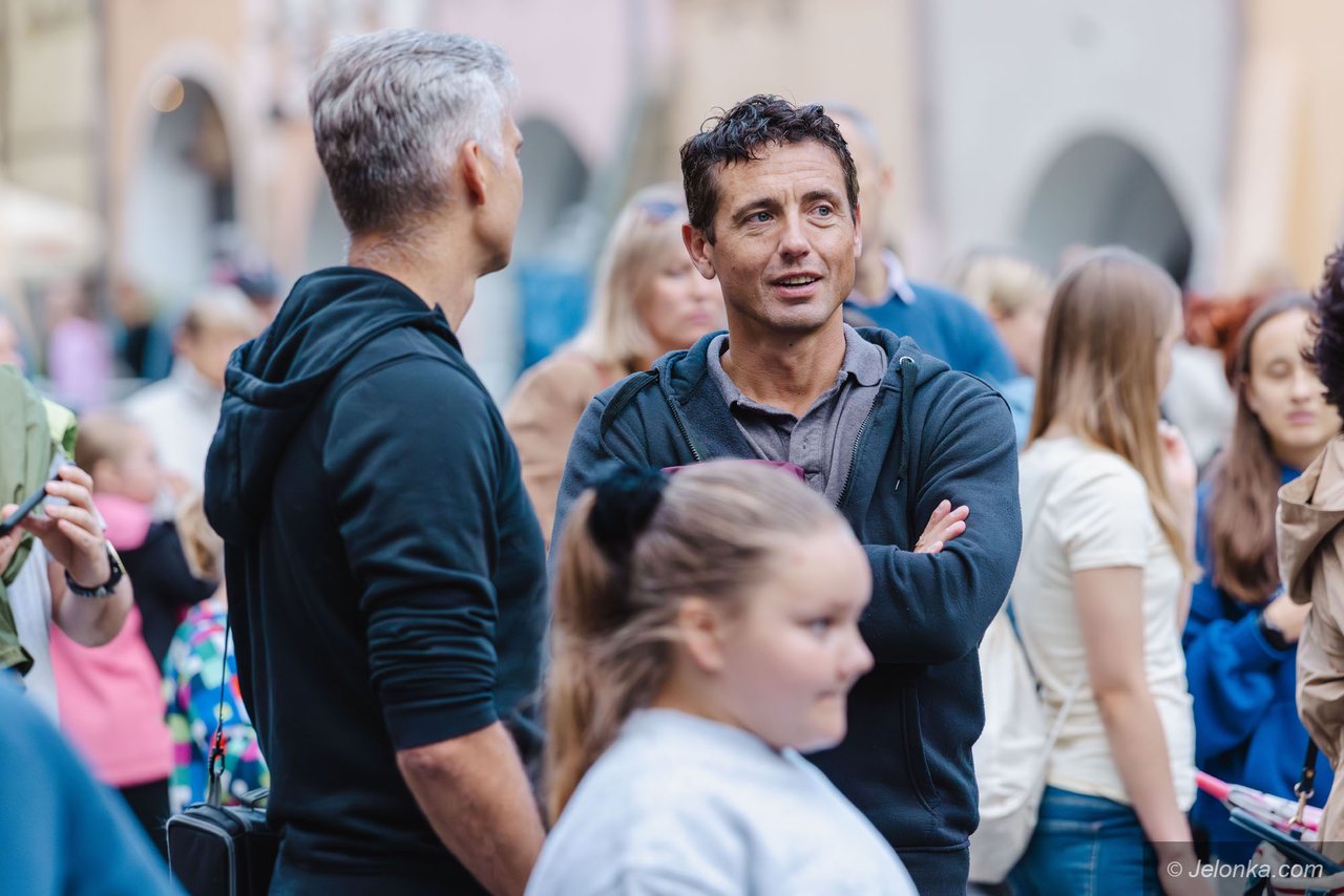 Teatry uliczne – 3 dzień – Teatr Due Mondi, Włochy