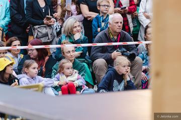 Teatry uliczne – 3 dzień – Teatr Due Mondi, Włochy