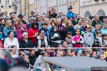 Teatry uliczne – 3 dzień – Teatr Due Mondi, Włochy