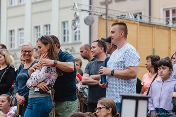 Teatry uliczne – 3 dzień – Aleksandr Makagon, Kazachstan