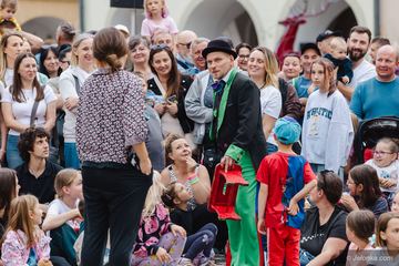 Teatry uliczne – 3 dzień – Aleksandr Makagon, Kazachstan