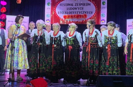 Folkowe granie i śpiewanie