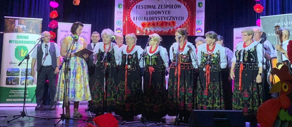Folkowe granie i śpiewanie