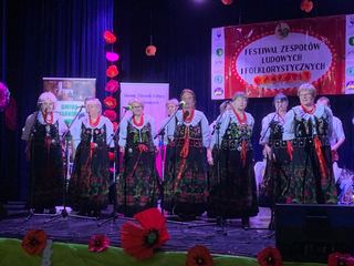 Folkowe granie i śpiewanie