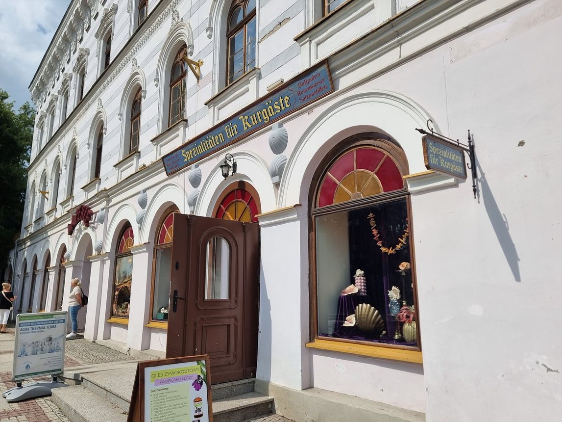 Kręcą film na Placu Piastowskim