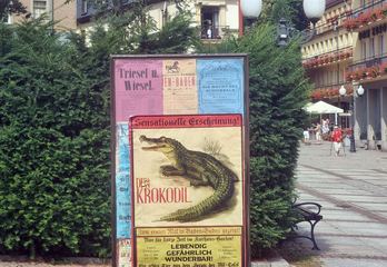 Kręcą film na Placu Piastowskim