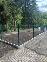 Nowa oczyszczalnia ścieków przy szkole