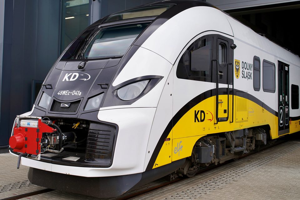 Będzie 20 nowych pociągów na dolnośląskich torach!