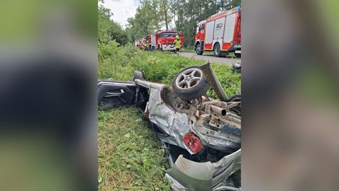 16–latka w ciężkim stanie w szpitalu