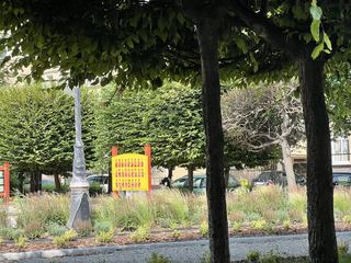 Ten skwer będzie zielonym sercem centrum