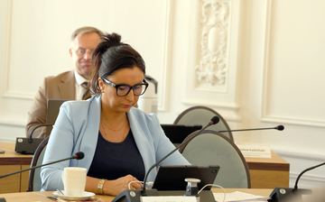 Wakacyjnie na sesji Rady Miasta