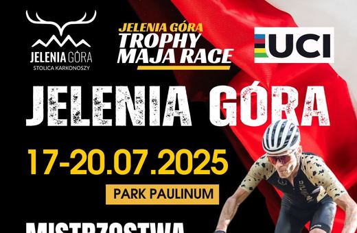 Kolarski weekend w Jeleniej Górze