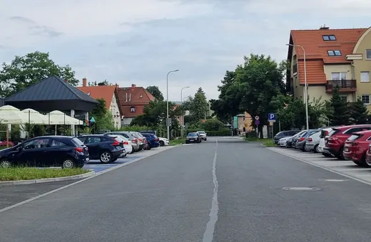 Kończy się darmowe parkowanie w Cieplicach