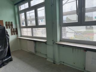 Nowe instalacje, okna i ocieplenie