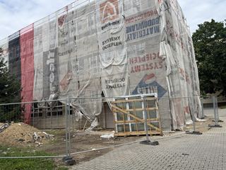 Nowe instalacje, okna i ocieplenie