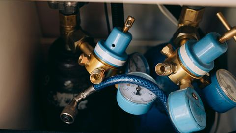 Bezpieczeństwo przede wszystkim – czym kierować się przy wyborze zbiornika LPG?