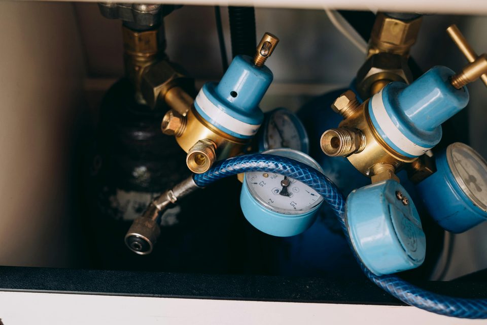 Bezpieczeństwo przede wszystkim – czym kierować się przy wyborze zbiornika LPG?