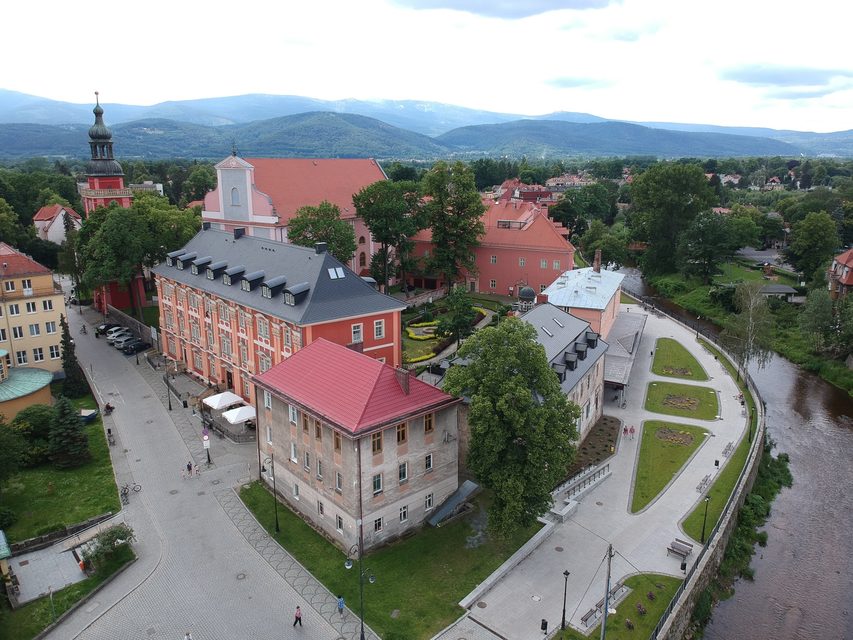Centrum Cieplic będzie jeszcze piękniejsze