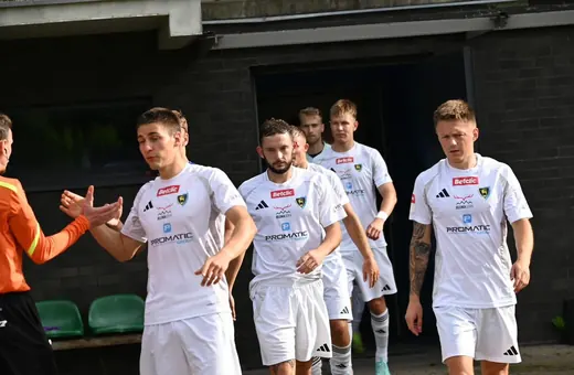Lepszy przedstawiciel klubu z polskiej ekstraklasy