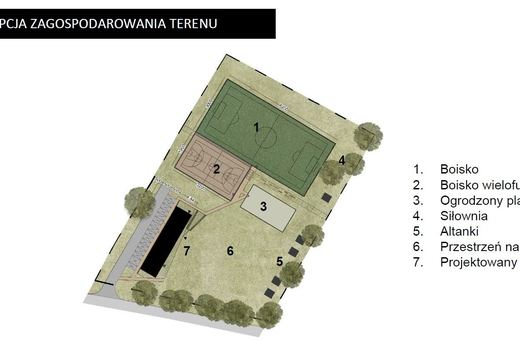 Komarno zyska nową świetlicę