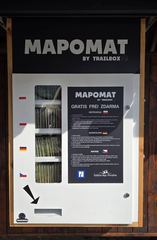 Papierowa mapa zawsze pod ręką