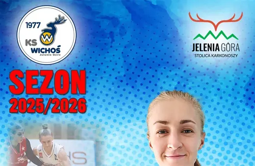Kinga dalej będzie rzucać dla Jeleniej Góry