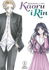 MANGA w zbiorach ZAKAMARu, czyli miejscu dla osób 14+ w Książnicy Karkonoskiej