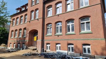 W dawnej szkole będą mieszkania