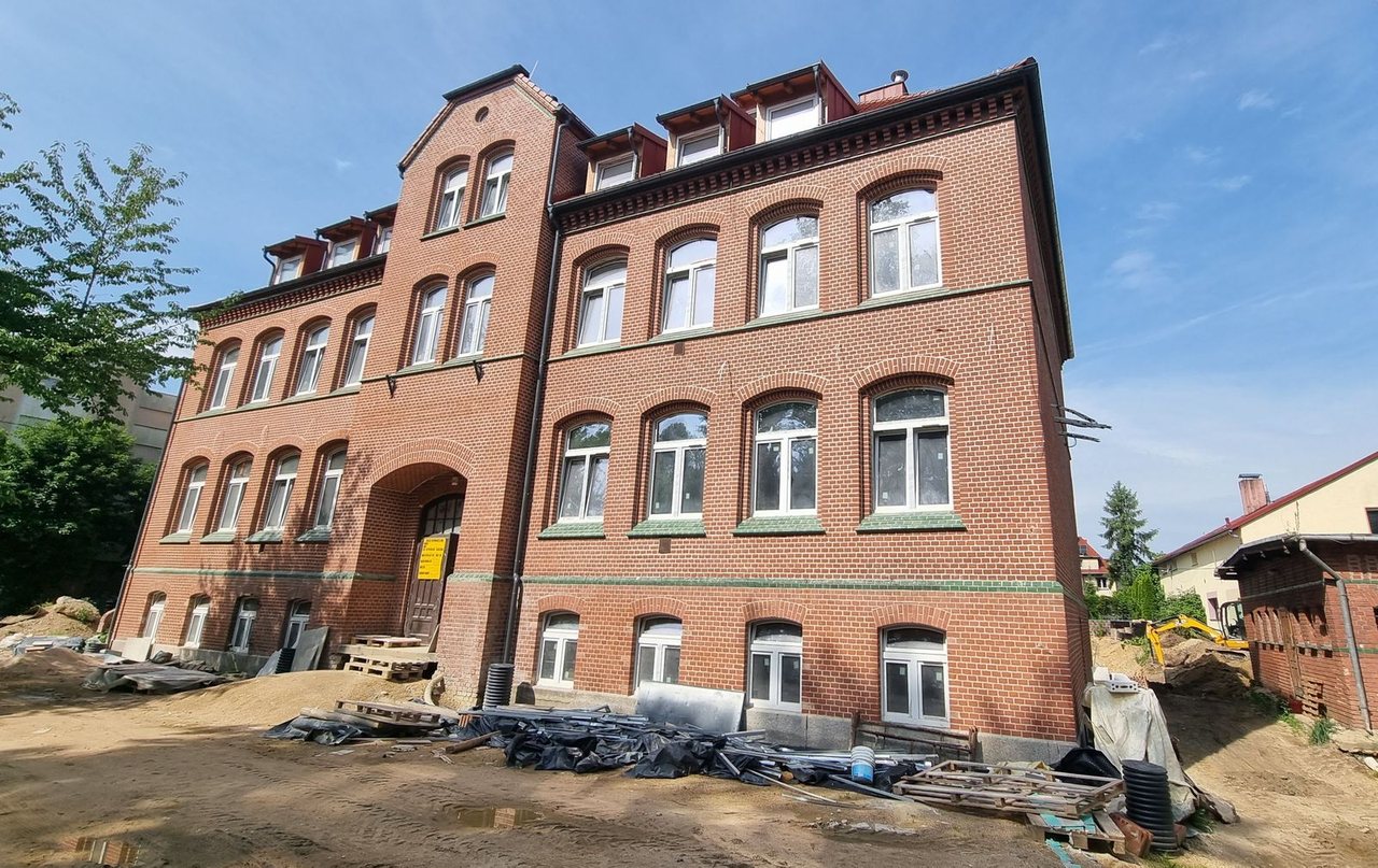 W dawnej szkole będą mieszkania