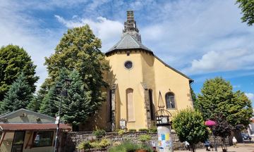 Dłuższy remont kościelnej wieży