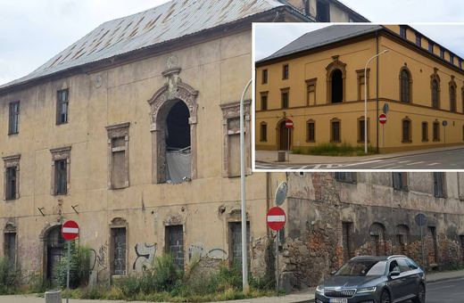 Budynek szybciutko