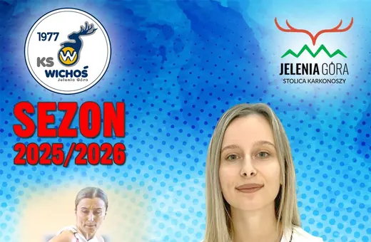 To będzie już dla niej szesnasty sezon