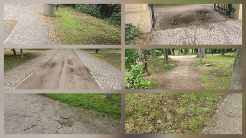 Park Zdrojowy – czyli jak (nie) dbać o perłę Cieplic