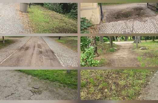 Park Zdrojowy – czyli jak (nie) dbać o perłę Cieplic