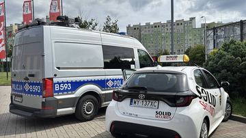 Paliło się w KFC