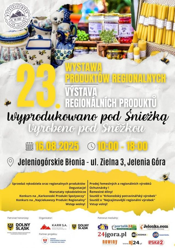 Co będzie się działo w mieście i regionie?