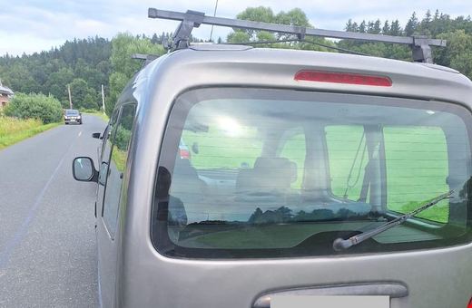 Policjant w czasie wolnym zatrzymał nietrzeźwego kierowcę – odpowiedzialność i czujność nie kończą się wraz z końcem służby