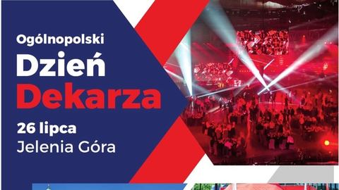 Ogólnopolski Dzień Dekarza w Jeleniej Górze